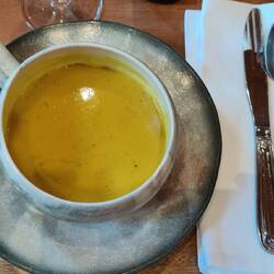 Kartoffelsuppe