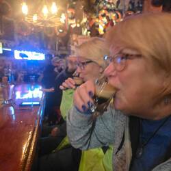Duck Fart Shots