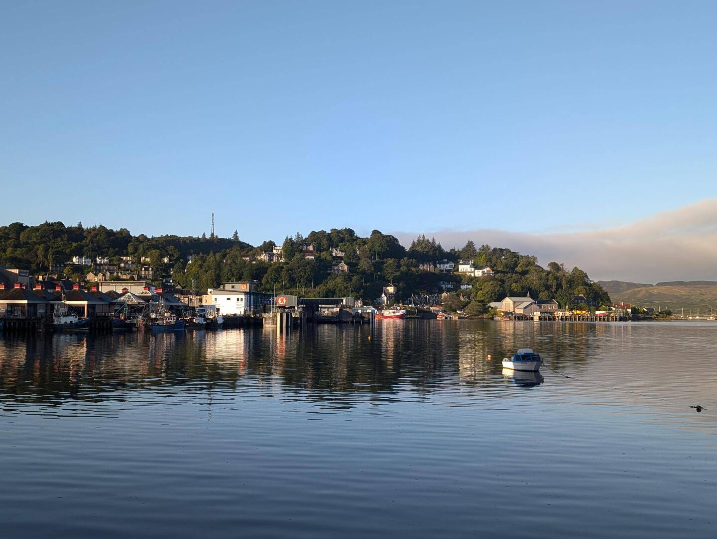 Port of Oban