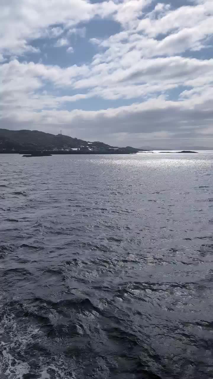 Von Schottland nach Skye