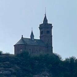 Kirche zu Ehren Papst Leon IX