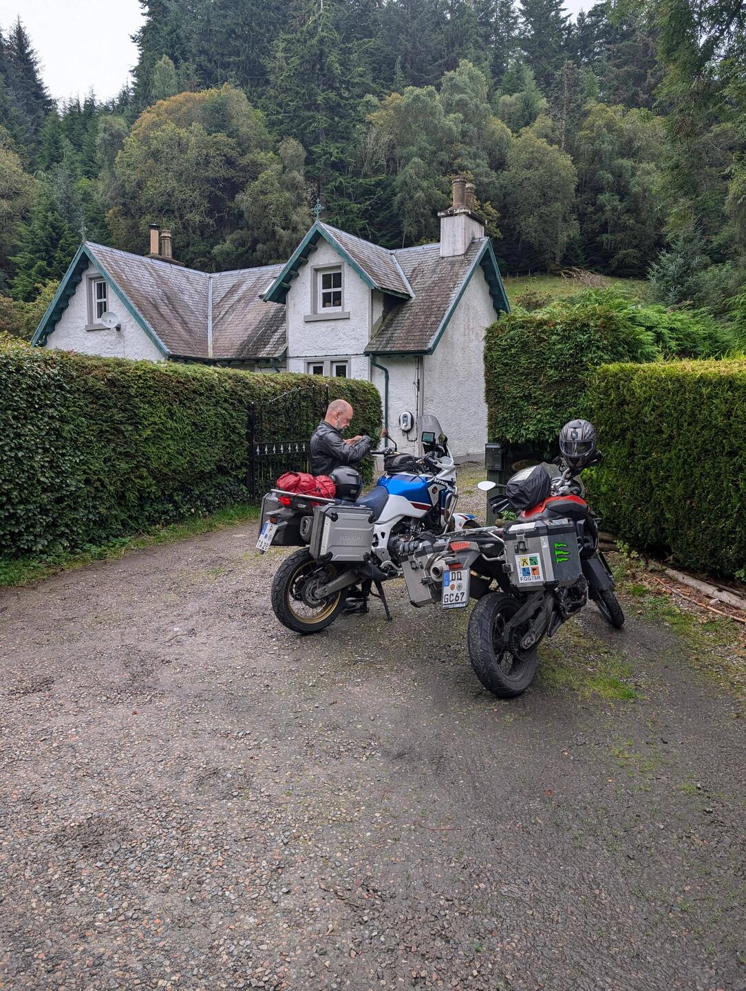 Foresters Lodge