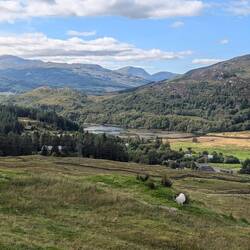 Auf den Ben More