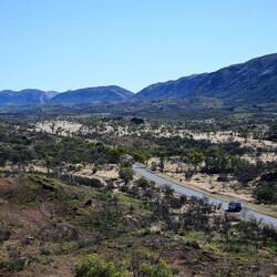 Point Howard Lookout