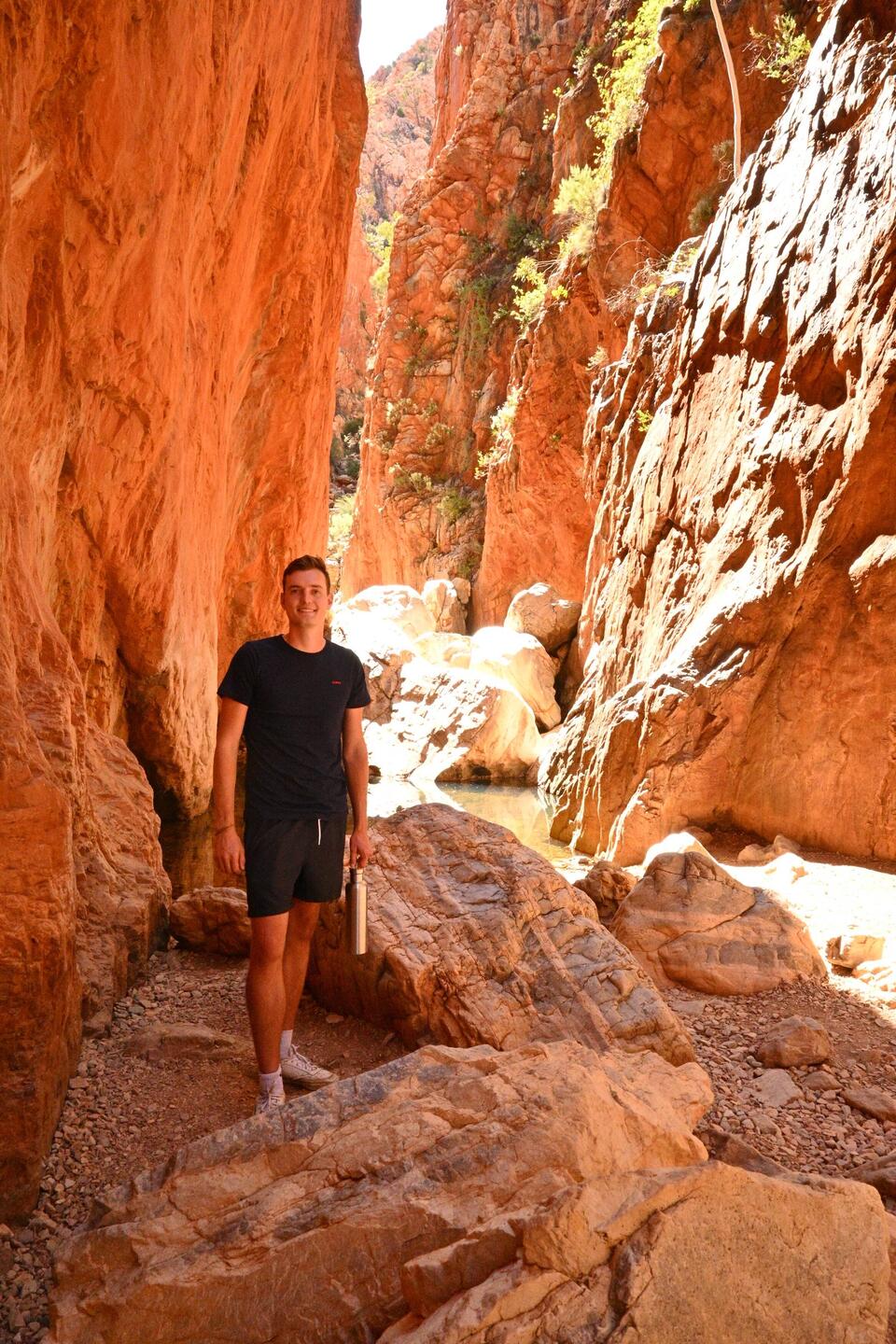 Standley Chasm