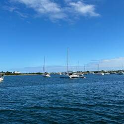 Block Island Anchorage