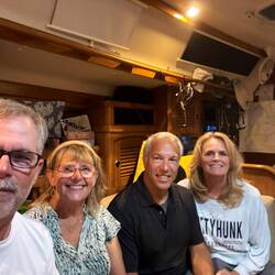 John and Marlene, Serendipity