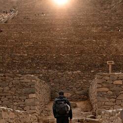 Ruinen von Ollantaytambo