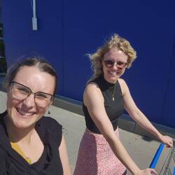 Ausflug zu Walmart