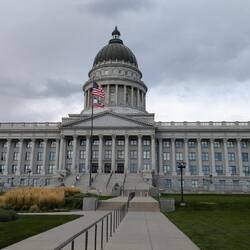 Capitol of SLC