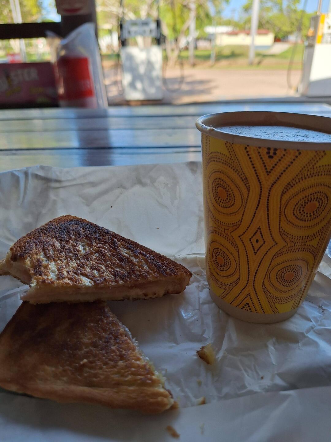 Australische Frühstück😉