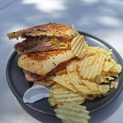 Lunch......lecker😊