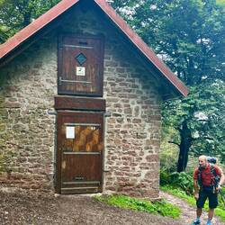 Refuge du Schneeberg