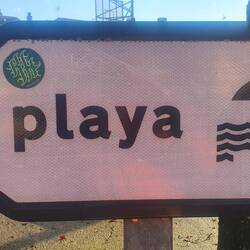 Vamos a la playa 🎼🎵🎶