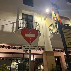 Ein Zeichen gegen sexualisierte Gewalt 🫶🏻