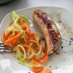 Grillwurscht “Medium”