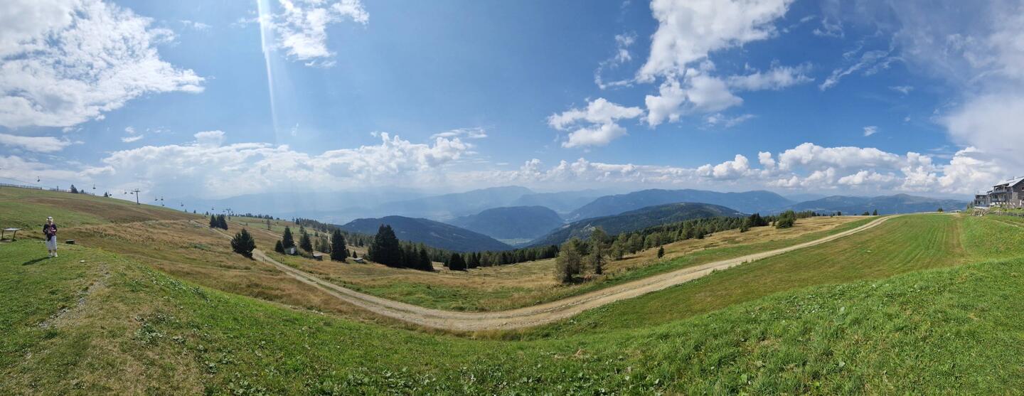 Gerlitzen Alpen