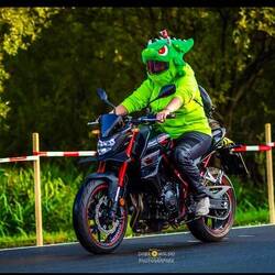 Morgen werden wir noch viel verücktere Figuren sehen