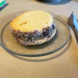 Alfajores de Maizena