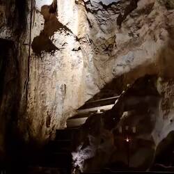 Klingt natürlich mit dem Handy aufgenommen nicht mehr so beeindruckend 🤷‍♀️😅