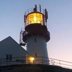 Das Leuchtfeuer in Action