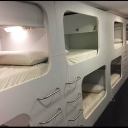 Pamplona Albergue where we were last night