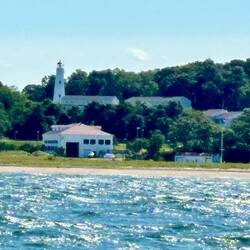 Eaton Neck Coast Guard Station