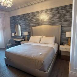 unser Hotelzimmer