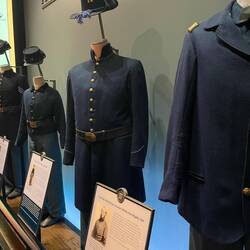 Uniformen der Unionsarmee