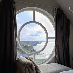 Atemberaubend schön....was eine traumhafte Sicht von unseren Zimmer😍