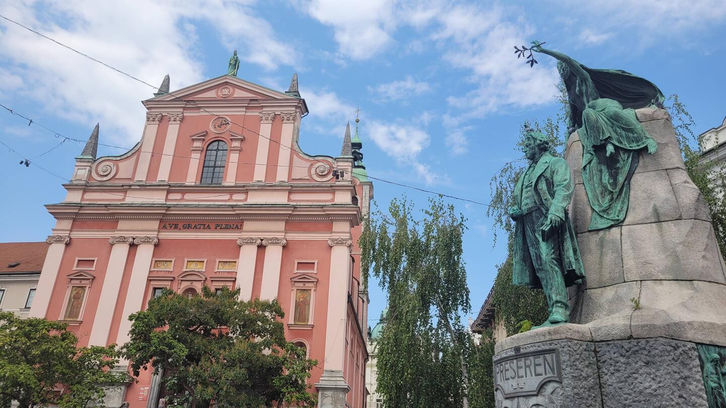 Prešerenplatz