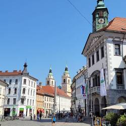 Rathaus und Dom