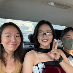 Vela, Wudi & Clara