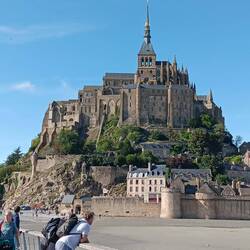Le Mont St. Michel