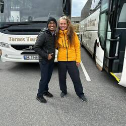 Neue Bekanntschaften aus Mumbai ☺️