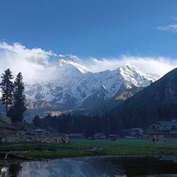 Fairy Meadows