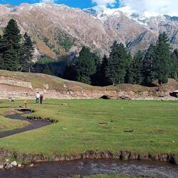 Fairy Meadows