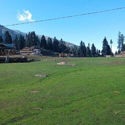 Fairy Meadows