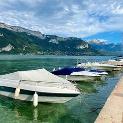 der See ist ein Traum