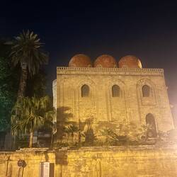 An example of Arabic architectural influence