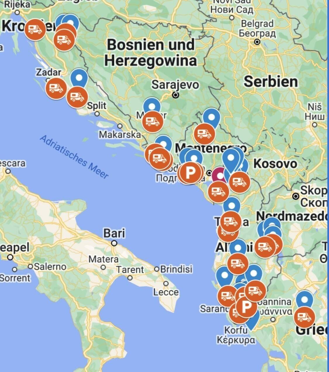 Mal schauen wie viel wir von den geplanten Spots wir wirklich sehen.