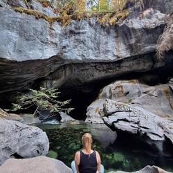 Und die Karsthöhlen auch