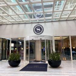 Our fav hotel when in GDG airport