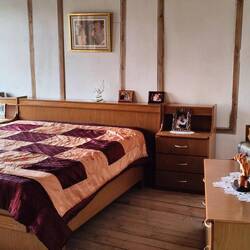 Das Schlafzimmer