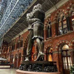 I love this sculpture