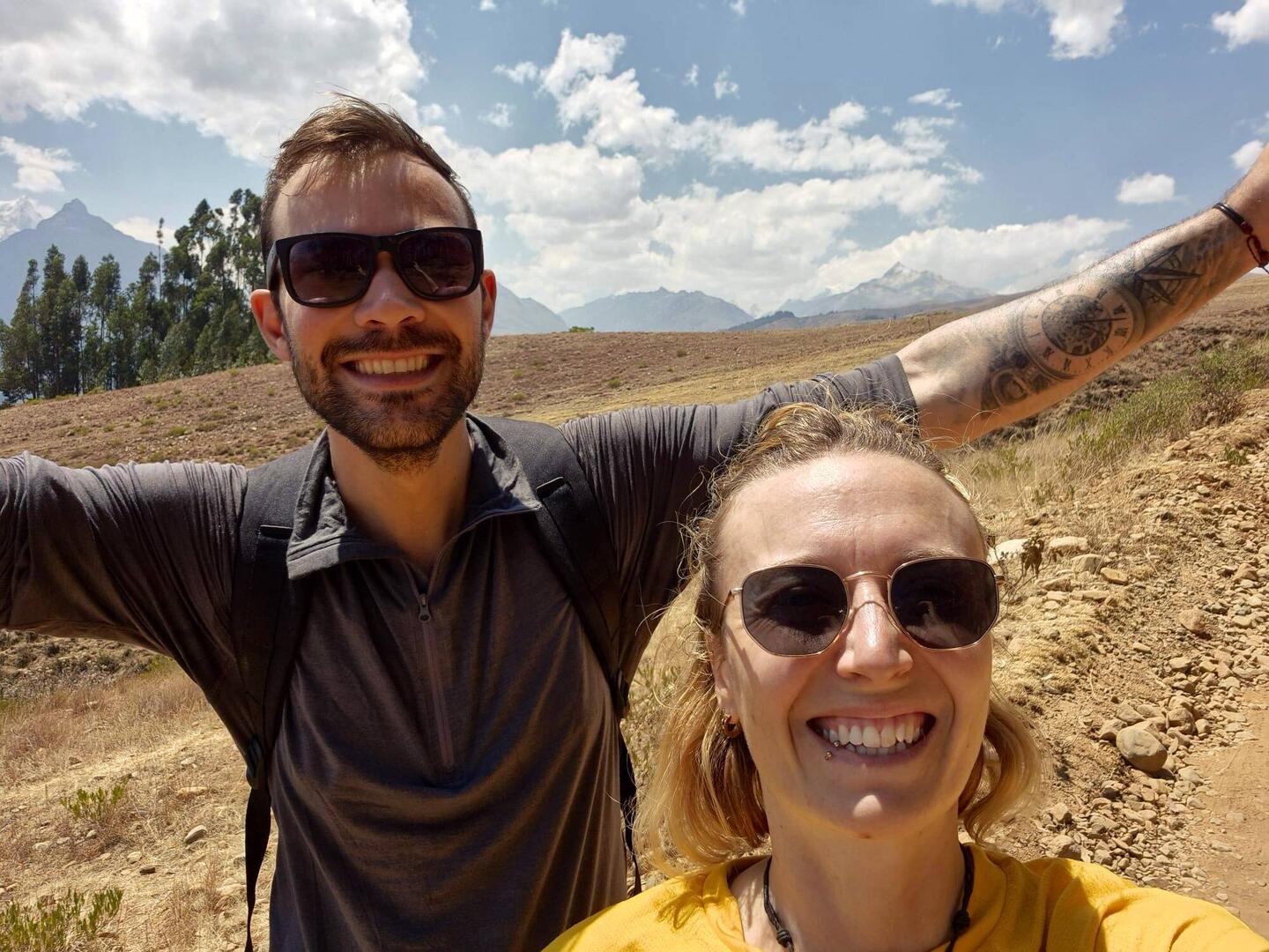 Willkommen in den Bergen Huaraz' 🇵🇪✨😍