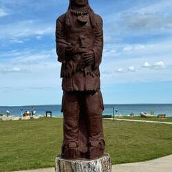 Chief Wawatam (1762 – 1764)