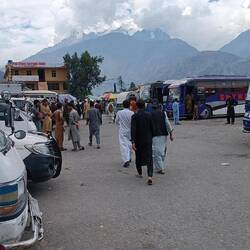 Gilgit Bushof