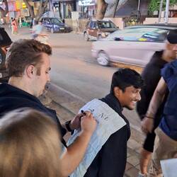 Abschiedsunterschriften 😄