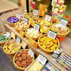 Mardin bekannt für Seifen